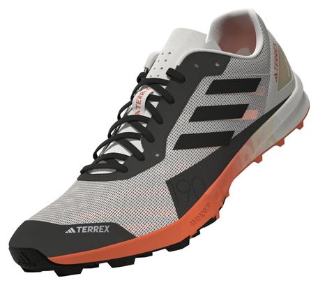Chaussures de Trail adidas Terrex Speed Pro Noir Orange