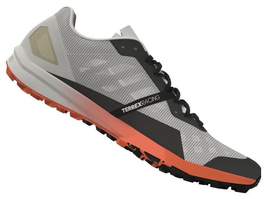 adidas Terrex Speed Pro Trail Shoes Black Orange