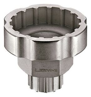 Lezyne External Bottom Bracket Remover Cassette Nut / CenterLock