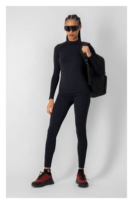 Baselayer a manica lunga da donna Champion Thermal Seamless Black