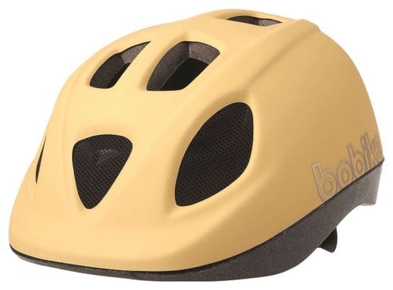 Bobike Casque Vélo Go  - Sorbet Citron