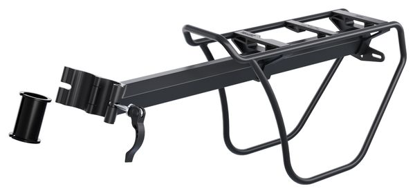Zéfal Raider R30 (MIK) Seatpost Mount Rack 26-29'' Black