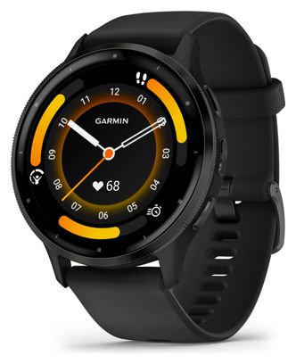 Montre de Sport Garmin Venu 3 Noir