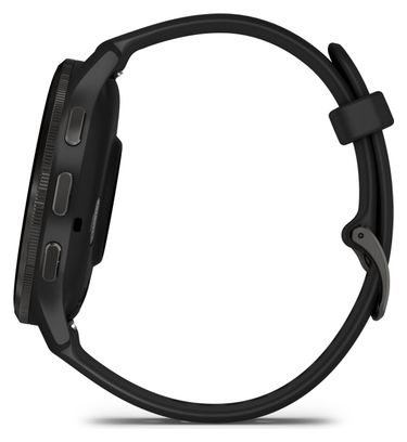 Montre de Sport Garmin Venu 3 Noir