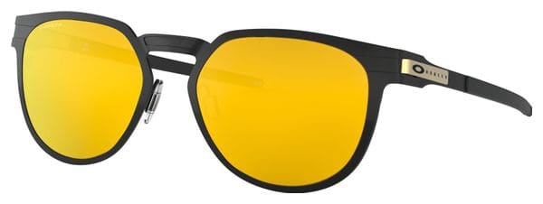 Oakley Sunglasses Diecutter / Satin Black /24K Iridium / Ref. OO4137-0355