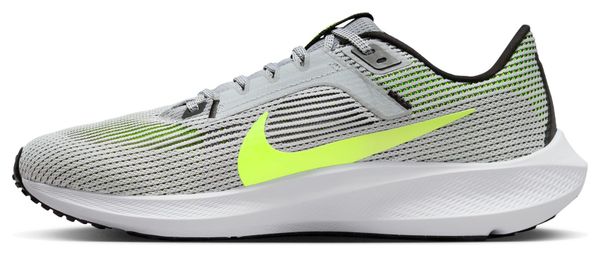 Chaussures de Running Nike Air Zoom Pegasus 40 Gris Jaune