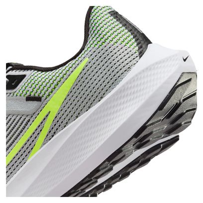 Chaussures de Running Nike Air Zoom Pegasus 40 Gris Jaune