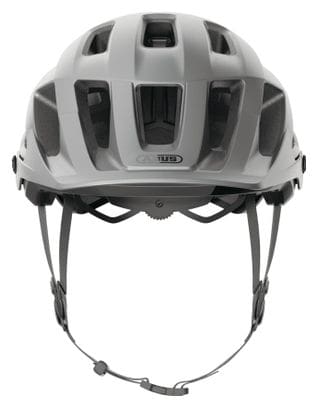 Abus Moventor 2.0 Ti Silver Helmet