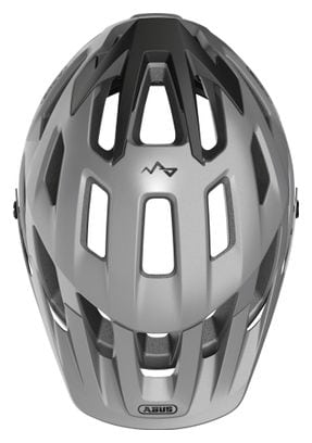 Abus Moventor 2.0 Ti Silver Helm