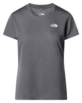 The North Face Reaxion Amp Damen T-Shirt Grau