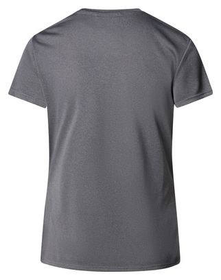 T-Shirt Femme The North Face Reaxion Amp Gris