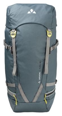 Vaude Rupal 35+ Bolsa de senderismo Gris