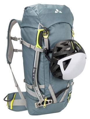 Vaude Rupal 35+ Borsa da escursionismo Grigio