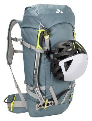 Vaude Rupal 35+ Bolsa de senderismo Gris