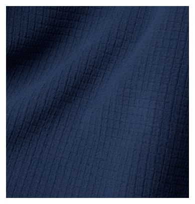 Refurbished Product - Columbia Triple Canyon Full Zip Men's Blue Fleece