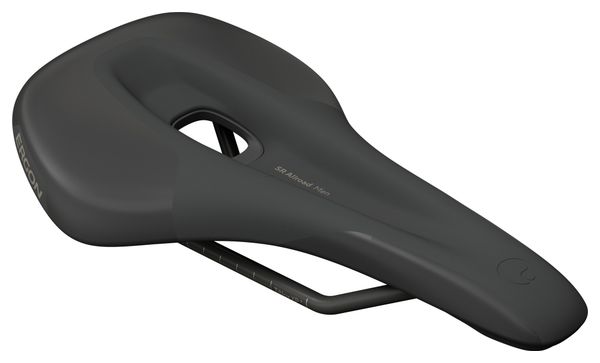 Ergon SR Allroad-zadel voor heren, zwart