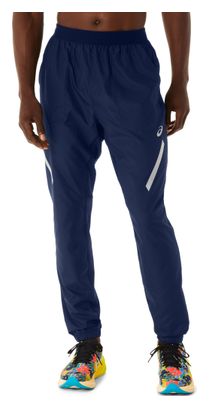 Asics Lite-Show Pants Blue Homme