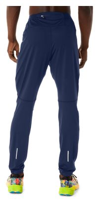 Asics Lite-Show Pants Blue Homme