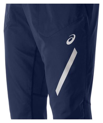 Asics Lite-Show Pants Blue Homme