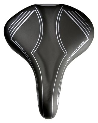 Selle ventura 255 x 220 mm unisexe noir