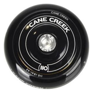 Serie sterzo Cane Creek serie 110 IS42/28.6 integrata superiore nera