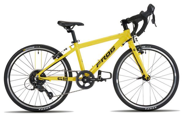 Frog Bikes Road 58 20 '' Tour de France Bicicletta da strada per