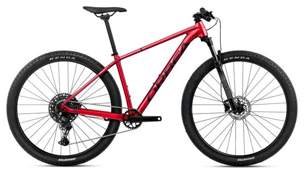 Orbea Onna 20 mountainbike, Shimano 11-speed, 29 inch, Burning Red 2027