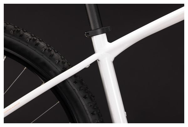 VTT Cube Aim One Shimano 9V 29'' Blanc Metallic 2027