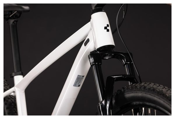 VTT Cube Aim One Shimano 9V 29'' Blanc Metallic 2027