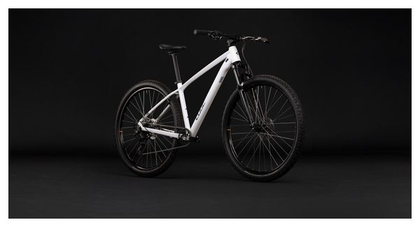 VTT Cube Aim One Shimano 9V 29'' Blanc Metallic 2027