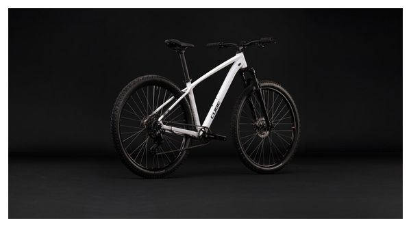VTT Cube Aim One Shimano 9V 29'' Blanc Metallic 2027