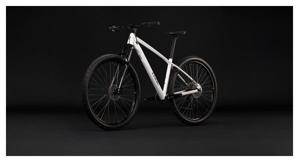 VTT Cube Aim One Shimano 9V 29'' Blanc Metallic 2027