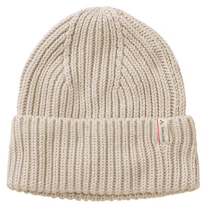 Vaude Moena II Unisex Beanie Wit Ecru