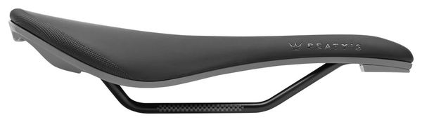 Selle Peaty's Monarch CrMo Noir/Gris