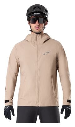 Alpinestars A-Dura Rain Beige Long Sleeve Giacca