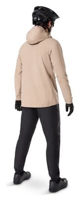 Alpinestars A-Dura Rain Beige Long Sleeve Giacca