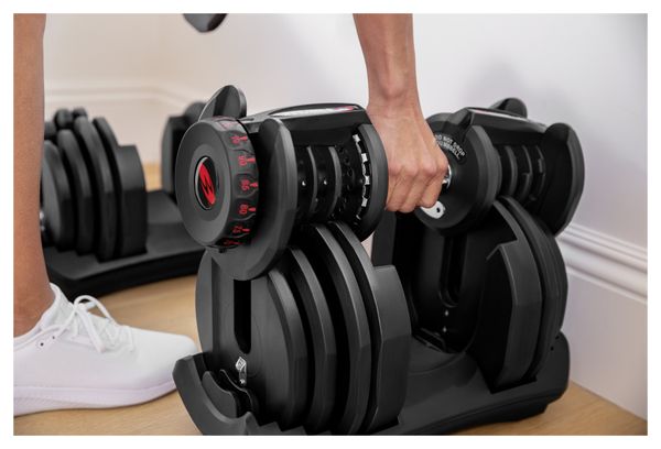 Bowflex – Haltère SelectTech 1090i