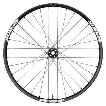 Ruota anteriore Spank Spike Race 33 Disc 26 &#39;&#39; | 15x100 / 20x110mm | Nero