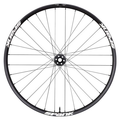 Rueda delantera Spank Spike Race 33 Disc 26 &#39;&#39; | 15x100 / 20x110mm | Negro