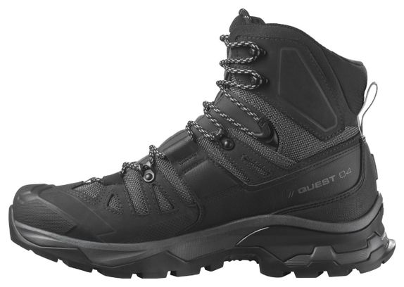 Chaussures Salomon Quest 4 GTX Noir Homme