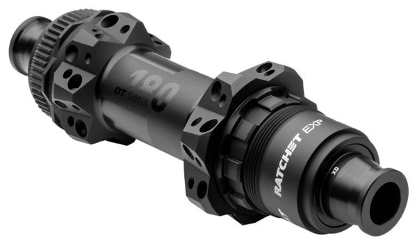 Buje trasero DT Swiss 180 EXP Straigt Pull de 28 agujeros | Impulsar 12x148mm
