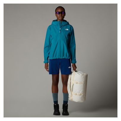 Chaqueta impermeable The North Face Dryzzle Futurelight II Azul Mujer