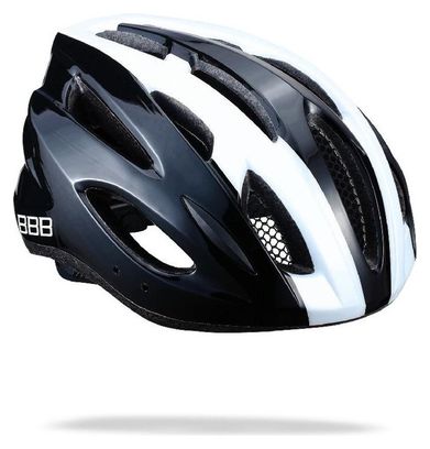 BBB Condor Helmet Black White