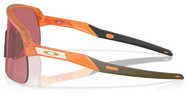 Oakley Sutro Lite S Matte Transparent Ginger / Prizm Dark