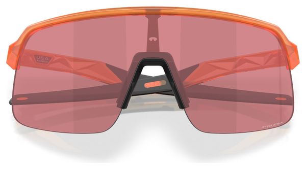 Occhiali da golf Oakley Sutro Lite S Matte Transparent Ginger / Prizm Dark / Ref: OO9496-1034