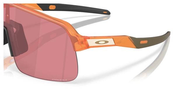 Oakley Sutro Lite S Matte Transparent Ginger / Prizm Dark