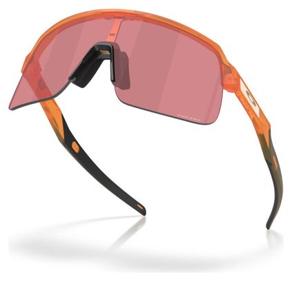Occhiali da golf Oakley Sutro Lite S Matte Transparent Ginger / Prizm Dark / Ref: OO9496-1034