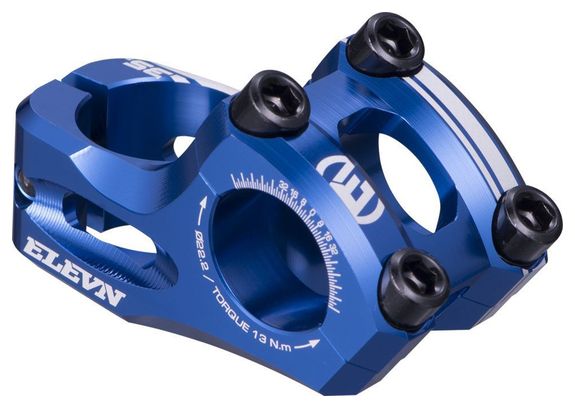 Potence BMX Elevn mini  1  blue