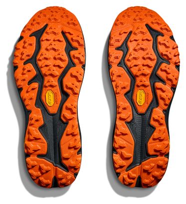Chaussures Trail Hoka Speedgoat 6 Bleu/Orange Homme