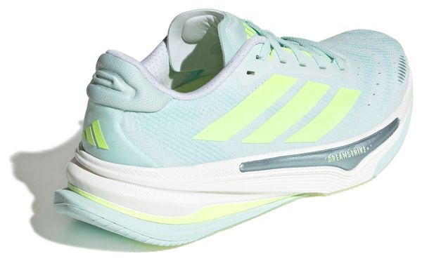 Zapatillas de running adidas Supernova Prima 2 azul/verde para mujer